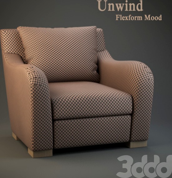 Flexform Mood Unwind