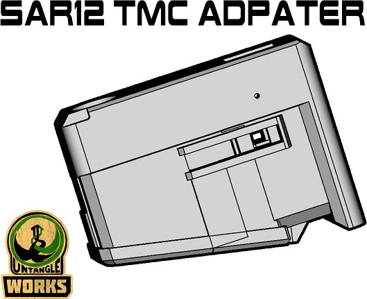 SAR12 TMC MAG adapter    by Untangle