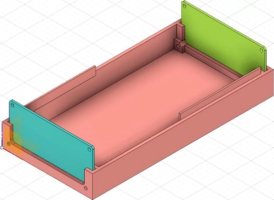 Сustom box for DIY by dimbas_z