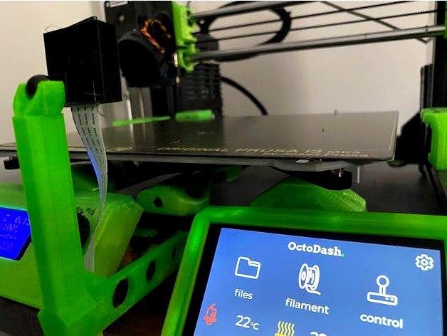 Support Raspicam by tetranet