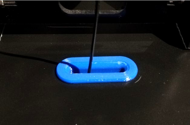 Ikea Lack filament guide by Malte_H