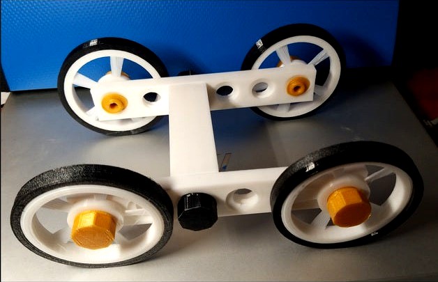 Building Blocks Mechanics by rolago