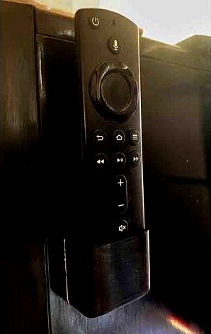 Amazon FireTV 4K Remote holder by Ole123