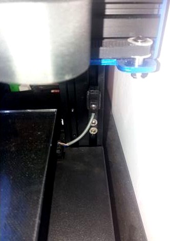 Ajuste sensor Z Artillery Genius by grsmotor