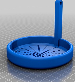 Sla/resin wash scoop by beyond3d