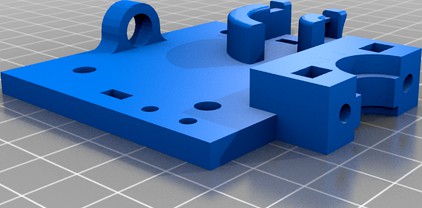 X Carriage - 2020 by AsDfog