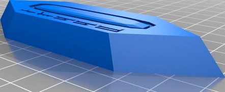 Kar'ta Beskar / Iron Heart / Mandalorian Diamond by jbalthoff