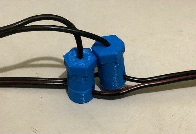 Splice Wire Coupler by daharrold