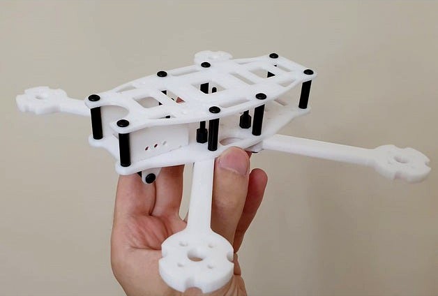 Chasis Dronalex by Lexusus