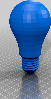 Lampada e Bocal E27 by obion2099