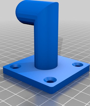 wall hook by dutchtrucker007