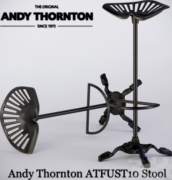 Andy Thornton ATFUST10 Stool