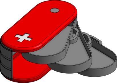 Desk Multi Tool by ivanm_2