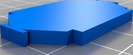 Infinite Table Pieces by Critixx2