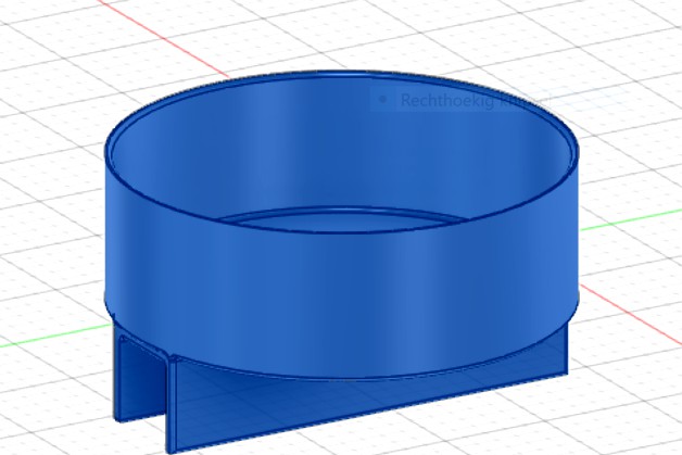 google home stand for ender 3 by skip-fpv