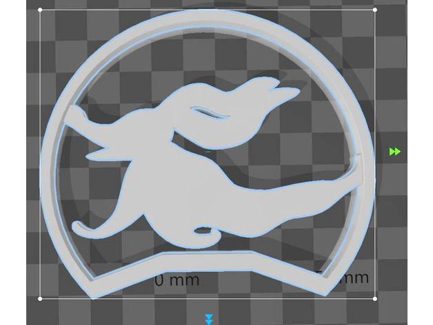 Zero Disney ear modular by jarazix