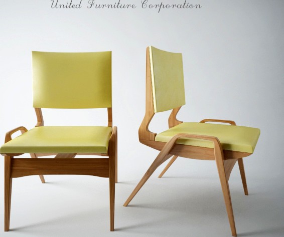 United Furniture Corporation- Chair