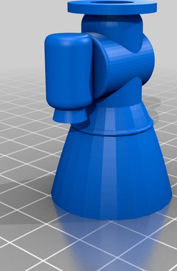 Balloon rocket engines by osymo