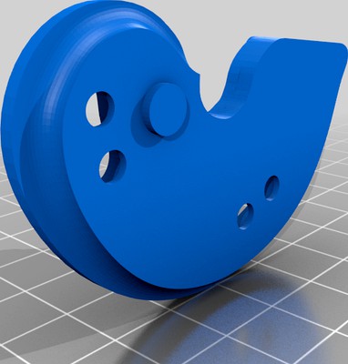 diamond prism rotation module replacement by bermuda90