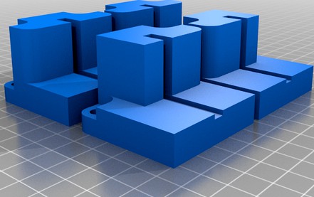 Support & Riser for Ortur Master 2 by Mickeyhaych