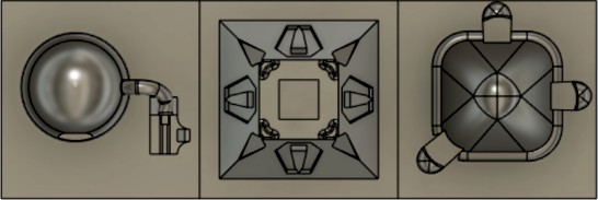 Stellaris Building Tile Pack by TheAllrounder