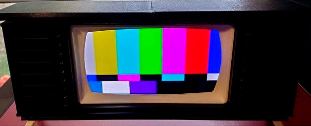 Retro Phone Dock- Remixed by EverPalmJon
