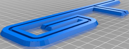 Door Badge by gcapri