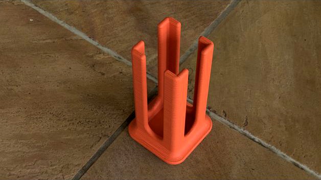 Pandemic: The Cure Dice Stacker by kap42