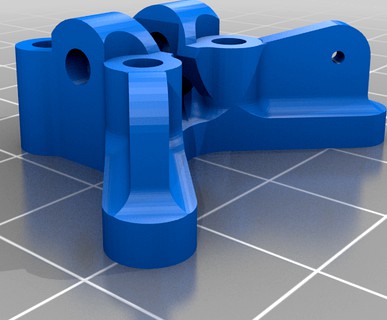 Compact Thrust Vector by tanmaychhatbar