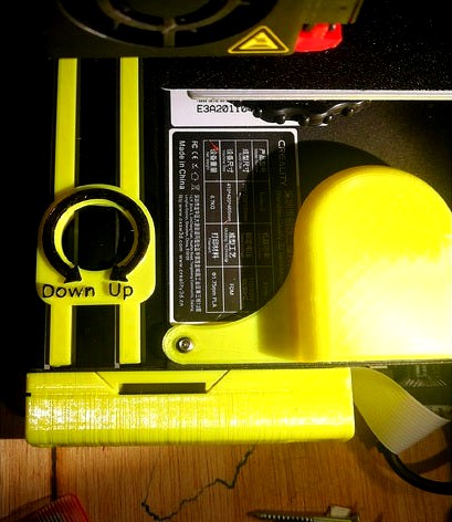 Reminder Bed Level - Ender 3 by Pietrogramma