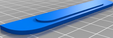 Altoids Vapcap Insert with hidden magnets by skellner