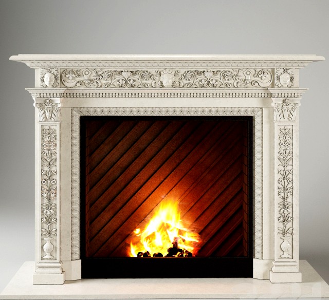 Fireplace Artworks Dionis
