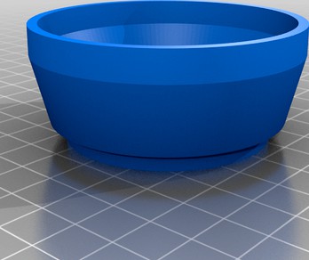 Espresso Dosing Ring by theblankness