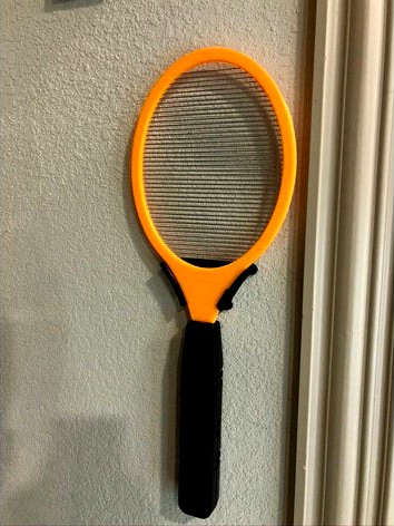 Bug Zapper Wall Mount by mdihle