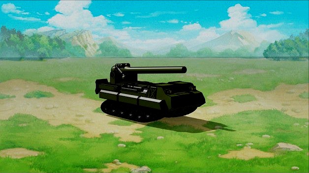 Artillery by smight