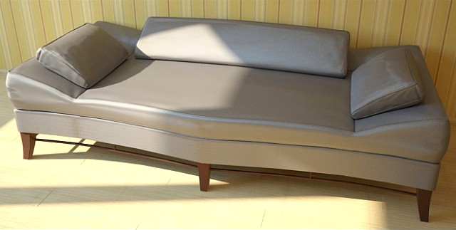 Donghia VICTOIRE DAYBED