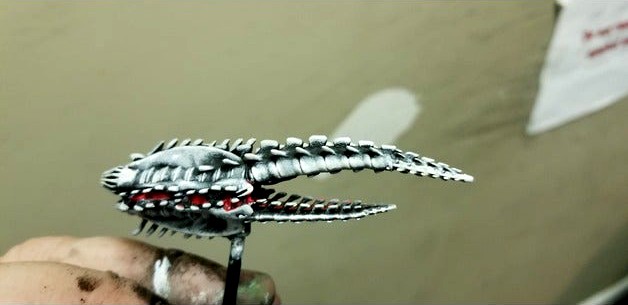 Eoxian starships for Starfinder  by Lordogre