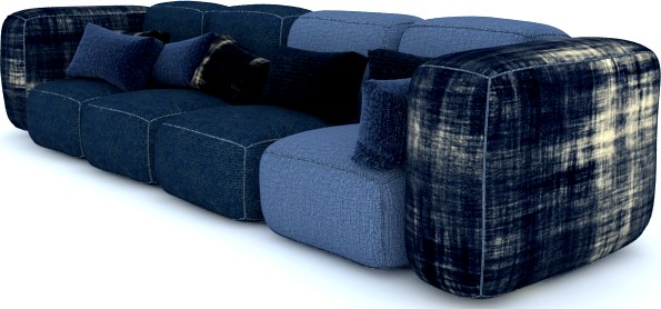 Modular Comfort Sofa