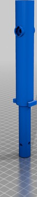 9mm 10mm Dillon Drop Tube Light Sensor by Slider