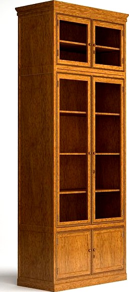 Display Cabinet 23d model