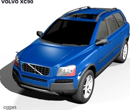 Volvo XC903d model