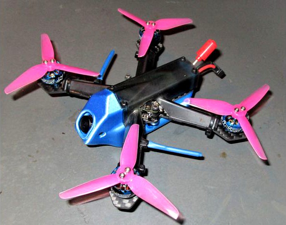 Boostinjdm Five33 Tiny Trainer TPU parts by Boostinjdm