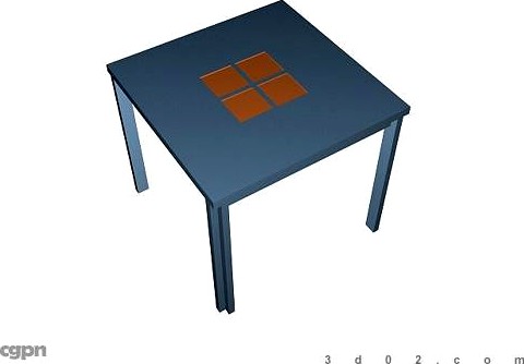 table 043d model