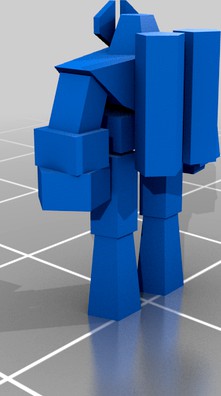 Arm Commander by fnoigy