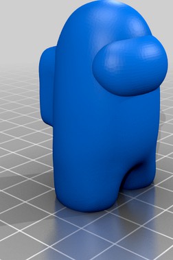 Among Us Cheff by jose270687