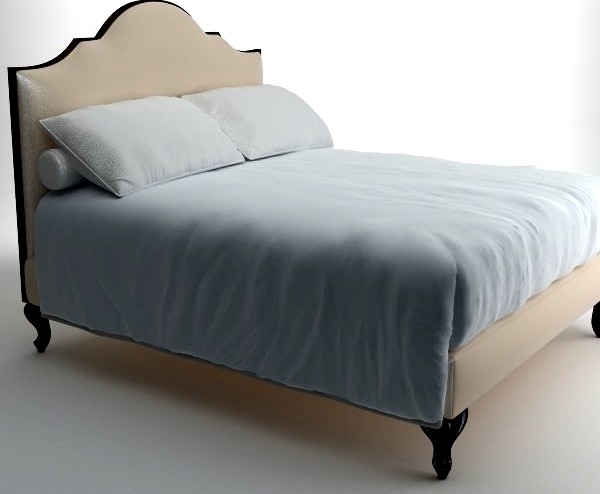 Classical bed3d model