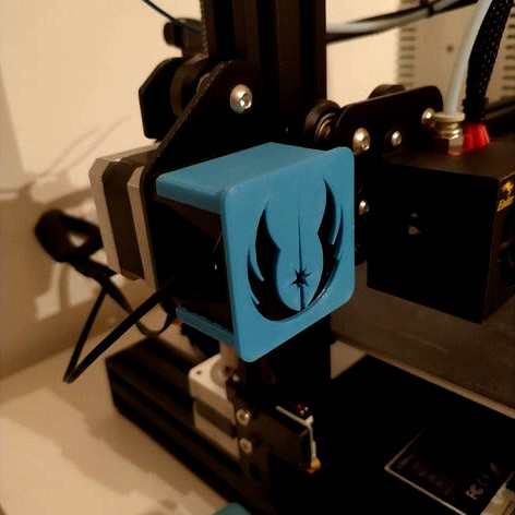 Coque Jedi Axe X ENDER 3 by Romulus06