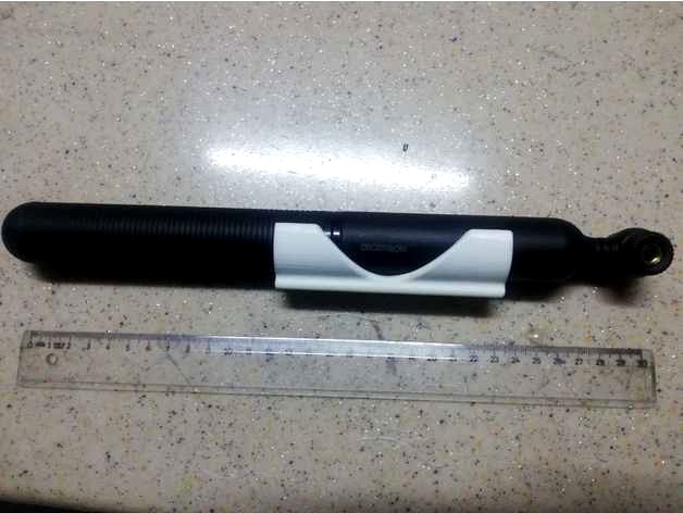 Decathlon 30mm Pomp Mount by WzR