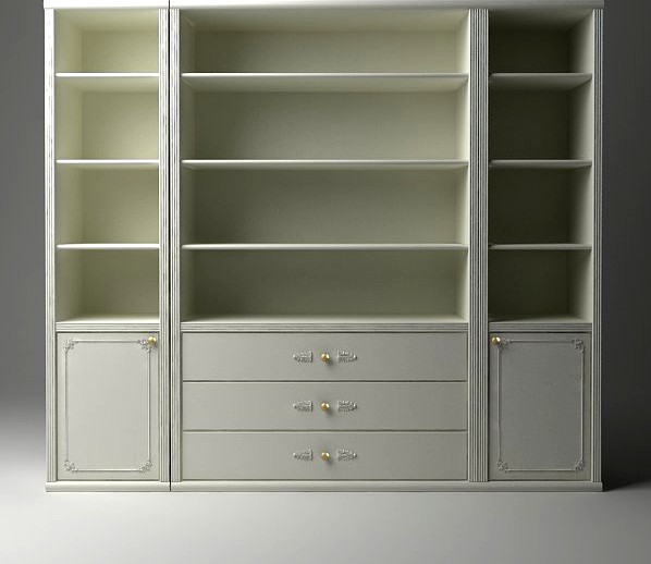 Display and Storage Cabinet3d model