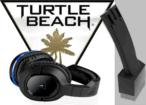 Turtle Beach Stealth 500p by GLoL